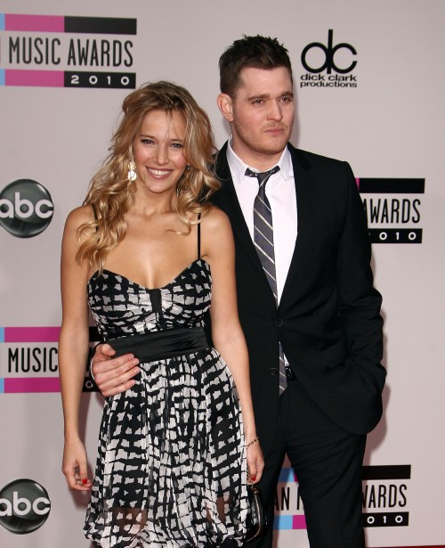 Mariage de Micheal Bublé et Luisana Loreley Lopilato, leur maison dérobée 