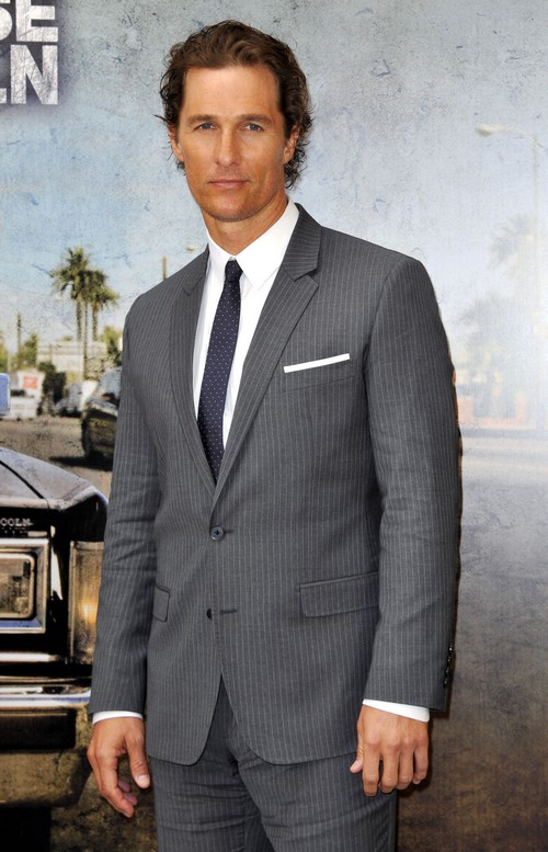 Matthew McConaughey 