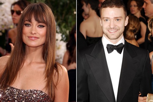 Justin Timberlake, Olivia Wilde