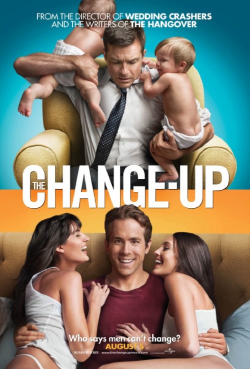 The Change-Up, la bande-annonce