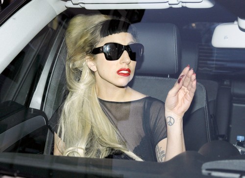 Lady Gaga