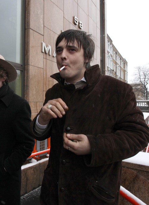 Pete Doherty