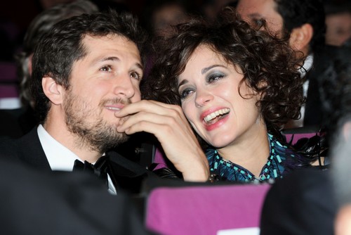 Marion Cotillard, Guillaume Canet