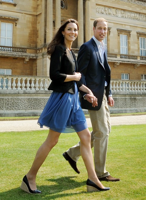 La lune de miel repoussée pour Kate et William