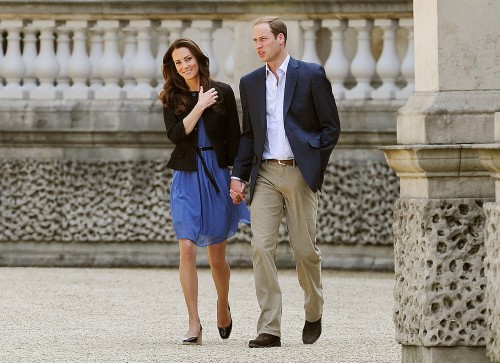 La lune de miel repoussée pour Kate et William