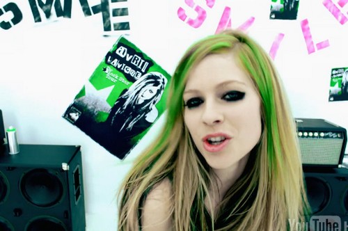 Avril Lavigne