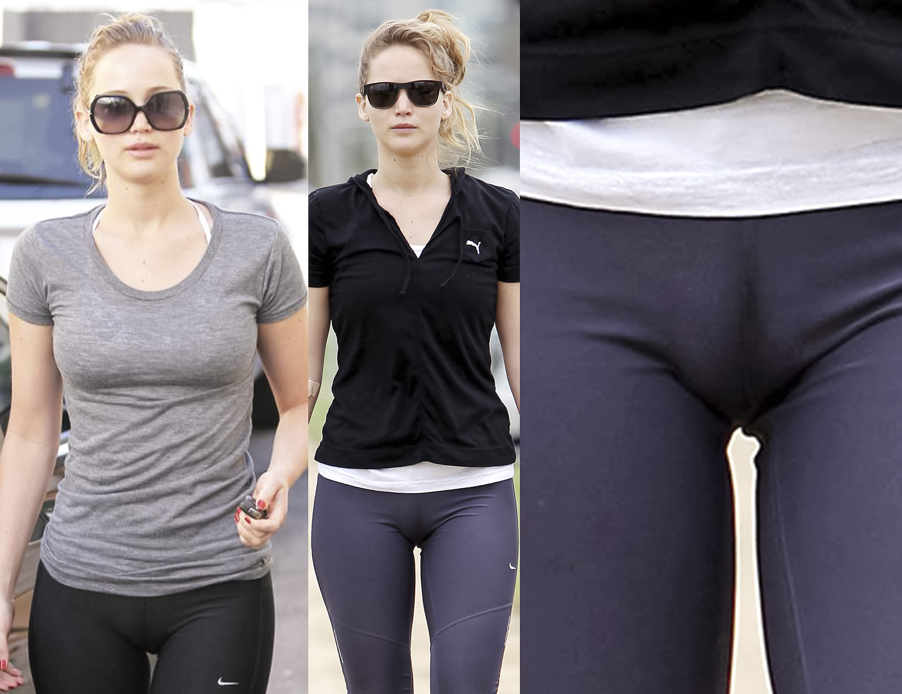 Jennifer Morrison Topless Camel Toe Fakes Celebrity Fakes U My Xxx Hot Girl