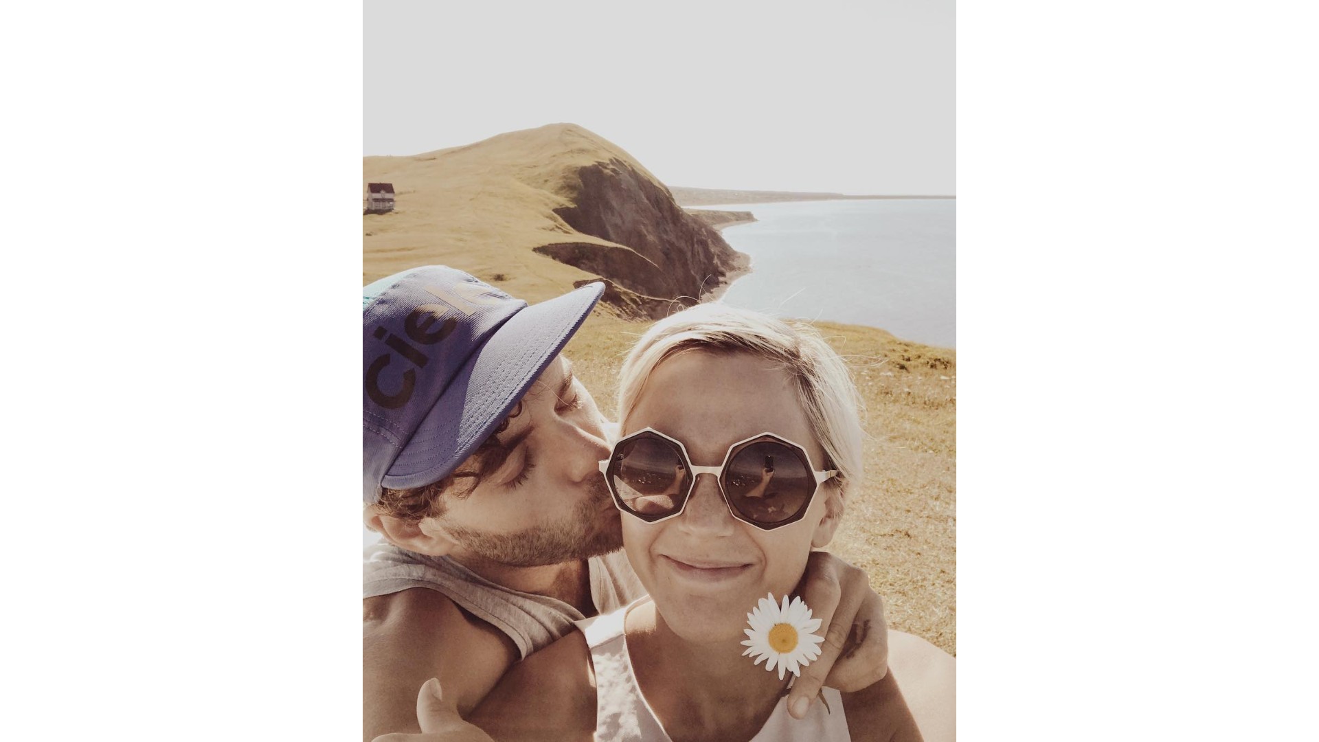 Vanessa Pilon et Alex Nevsky en voyage