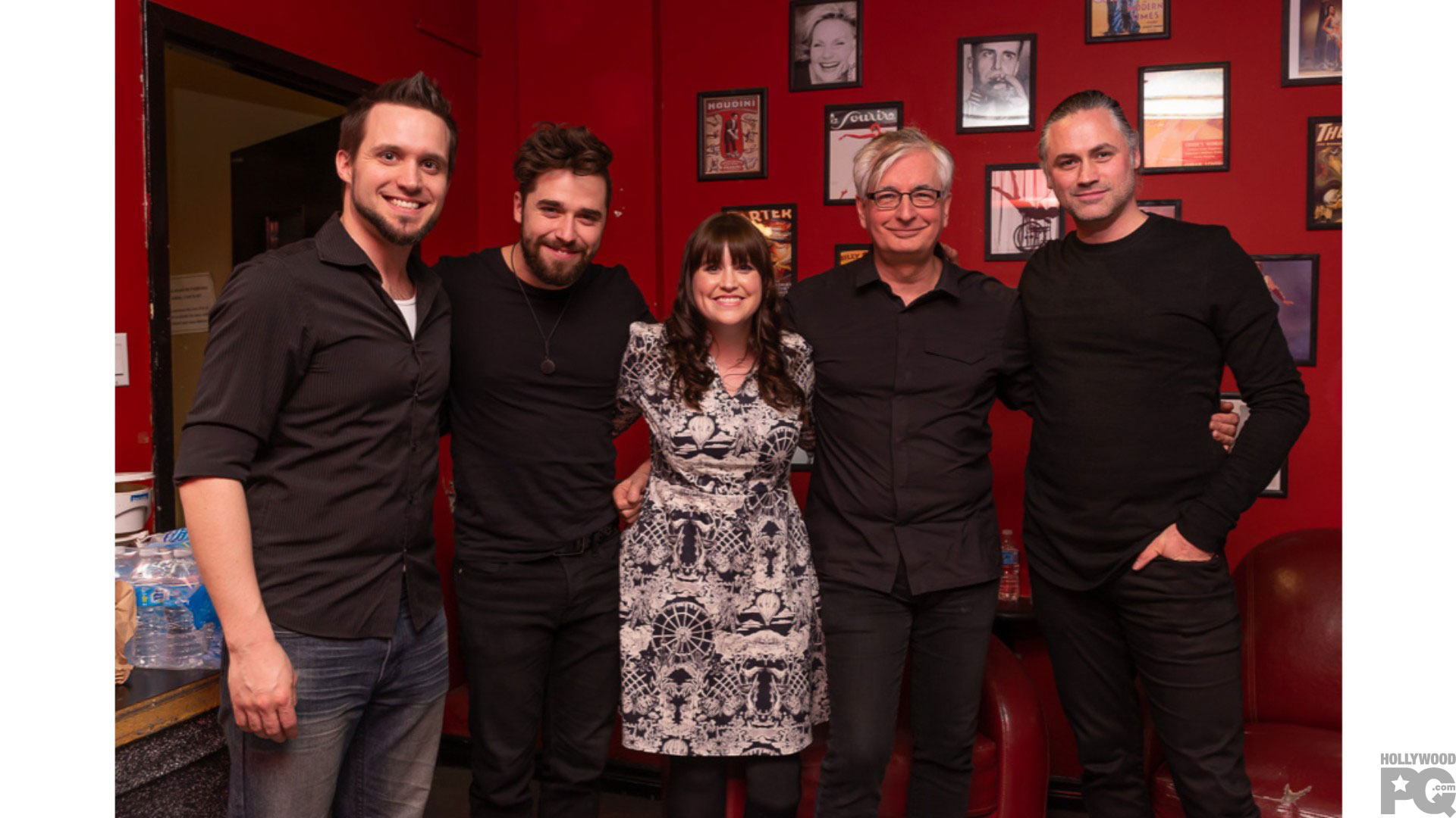 Joannie Benoit et ses musiciens