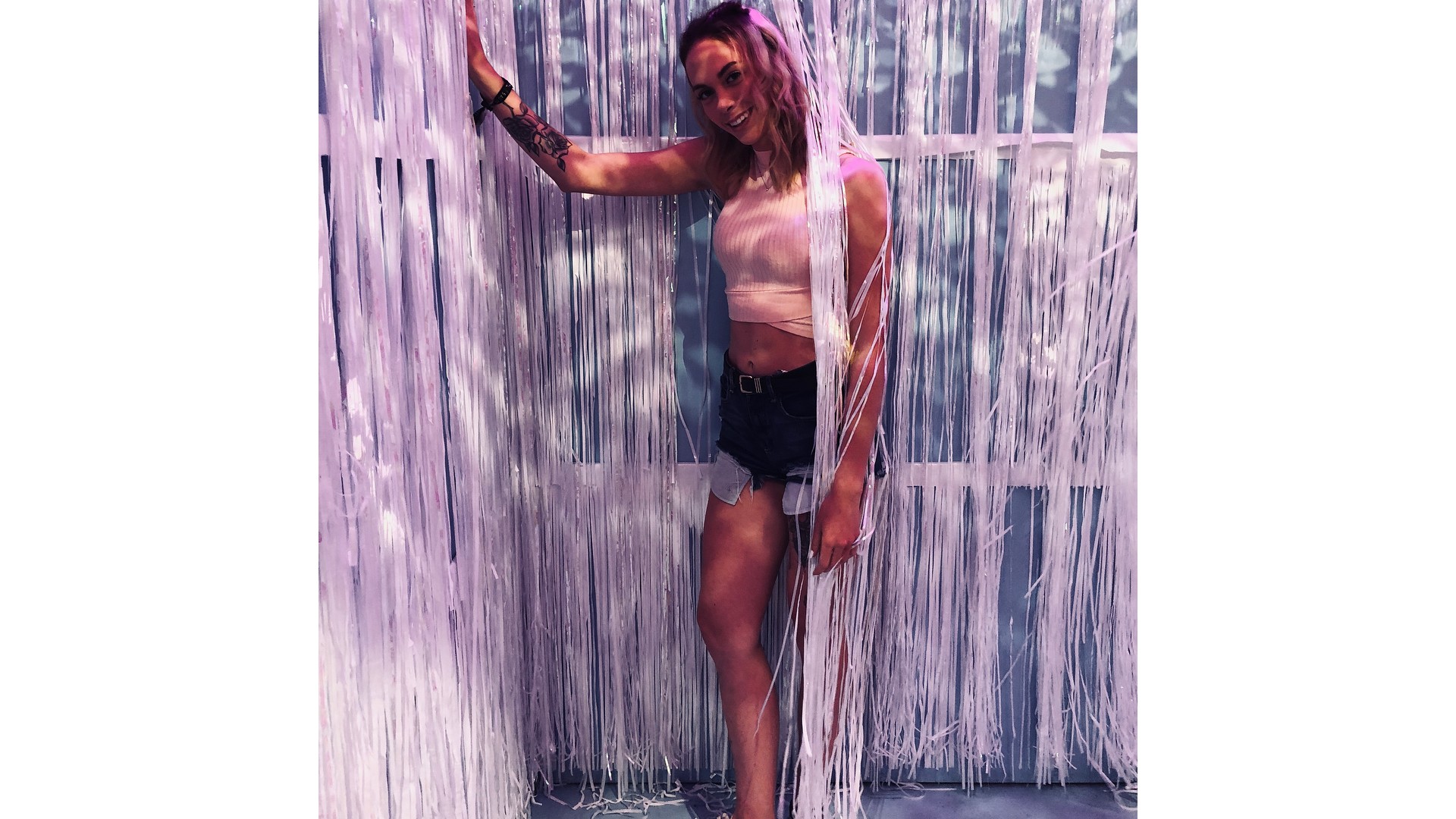 OD Grèce: 24 photos d'Alexandra G., la fille énergique de Québec