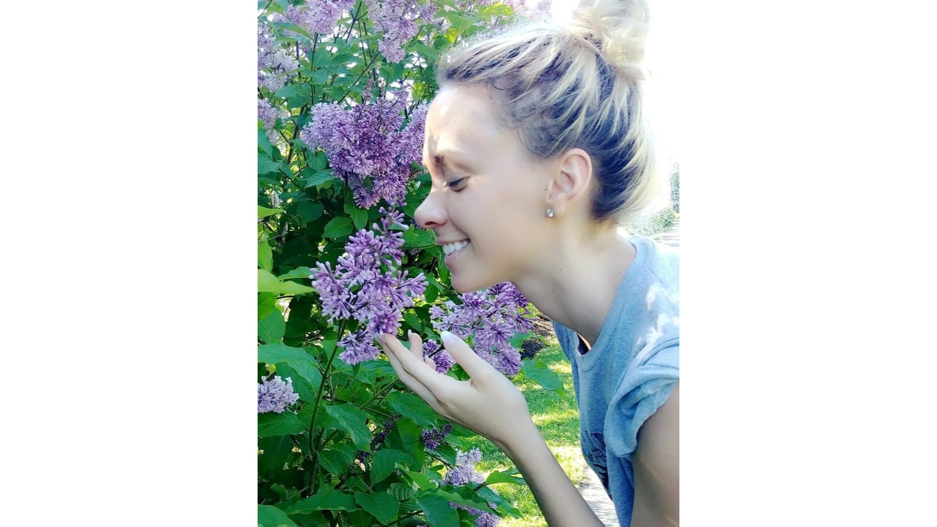 OD Grèce: 24 photos d'Alexandra G., la fille énergique de Québec