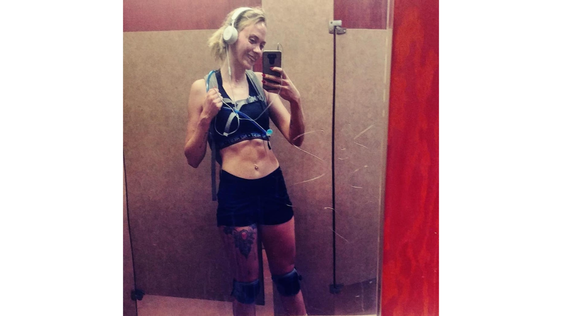OD Grèce: 24 photos d'Alexandra G., la fille énergique de Québec