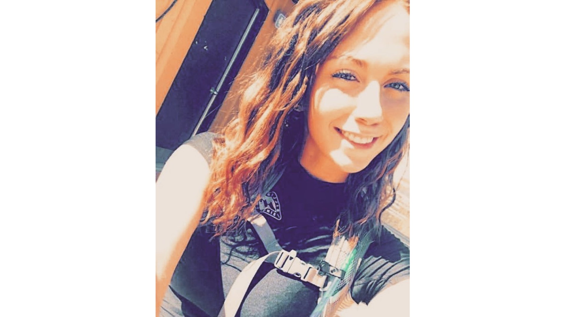 OD Grèce: 24 photos d'Alexandra G., la fille énergique de Québec