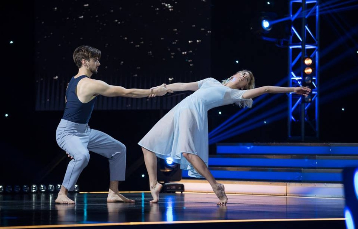 Catherine St-Laurent et Gabriel Lemire - Dieux de la danse