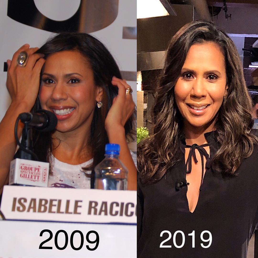 Isabelle Racicot