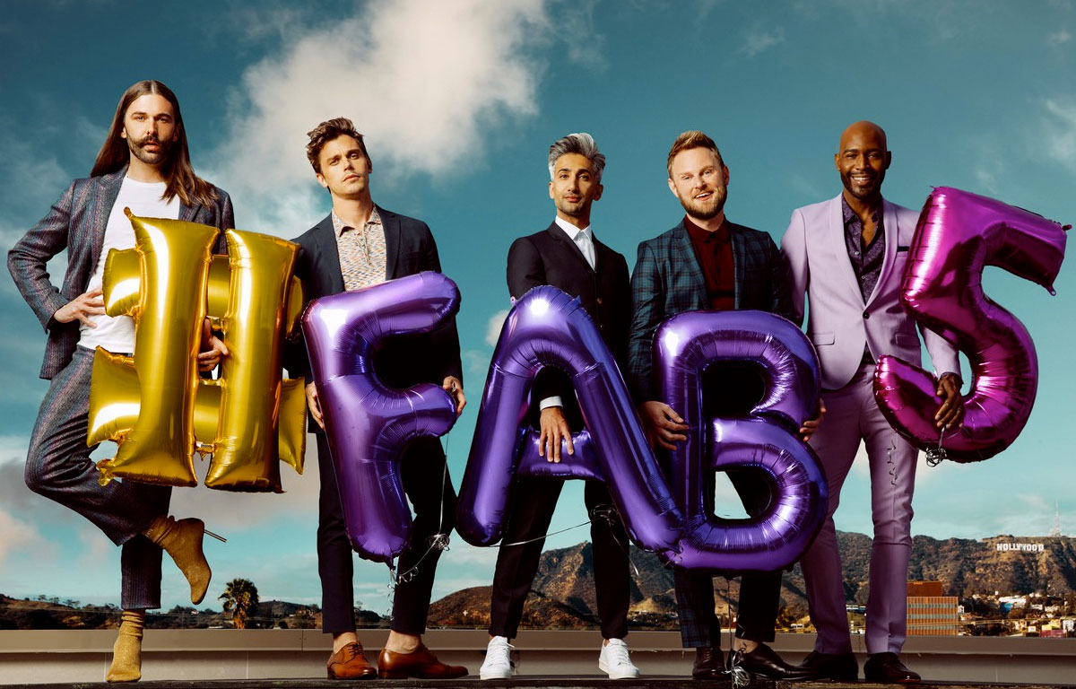 Une Bande Annonce Touchante Pour La E Saison De Queer Eye