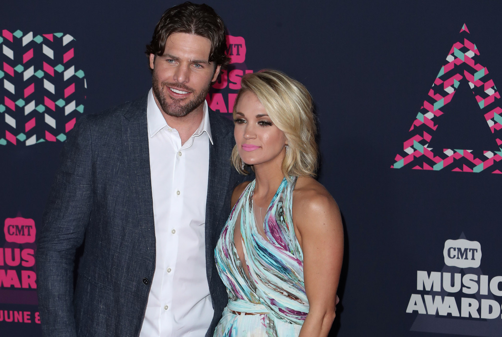 Carrie Underwood et Mike Fisher