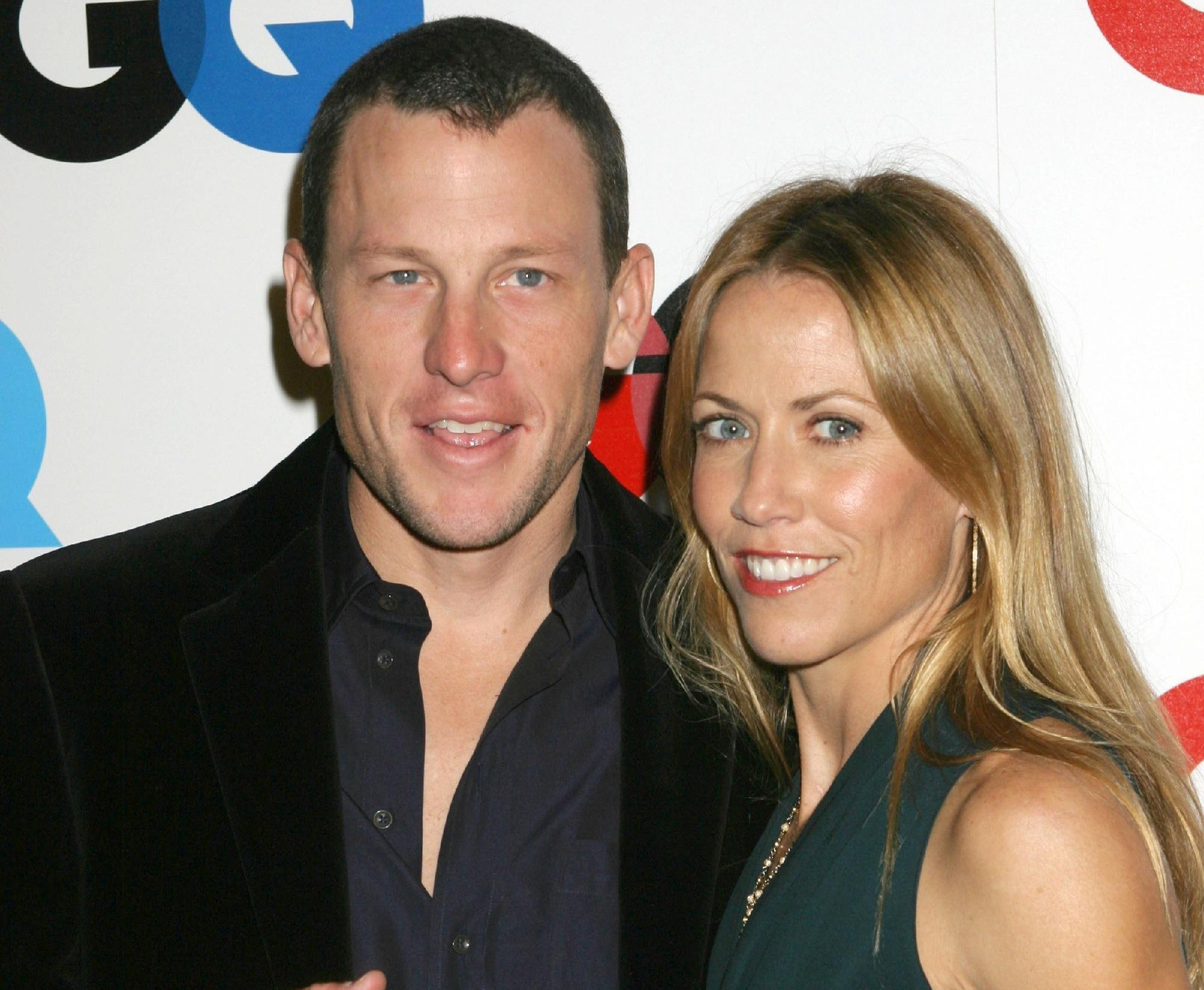 Sheryl Crow et Lance Armstrong