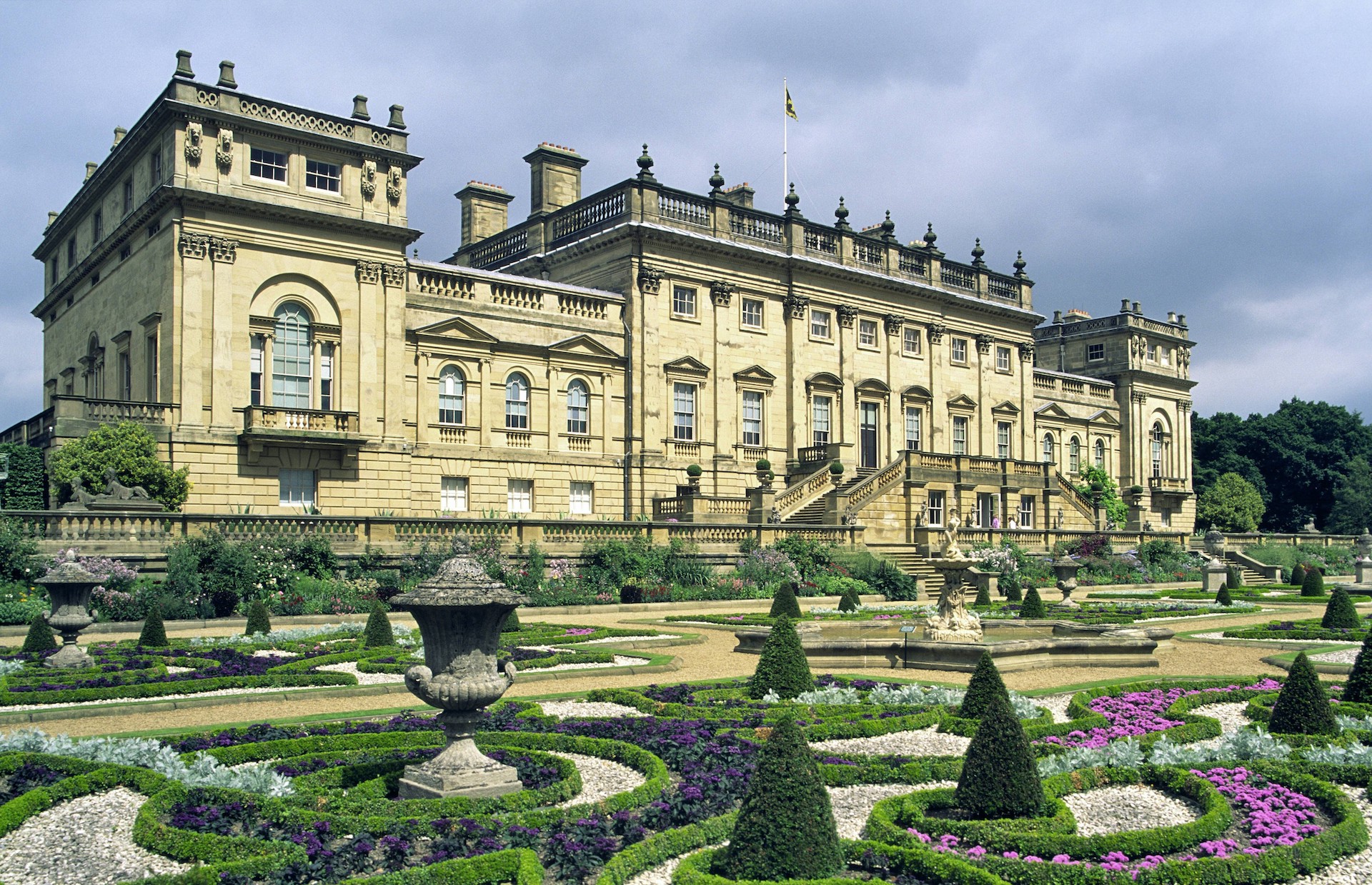 Harewood House, West Yorkshire