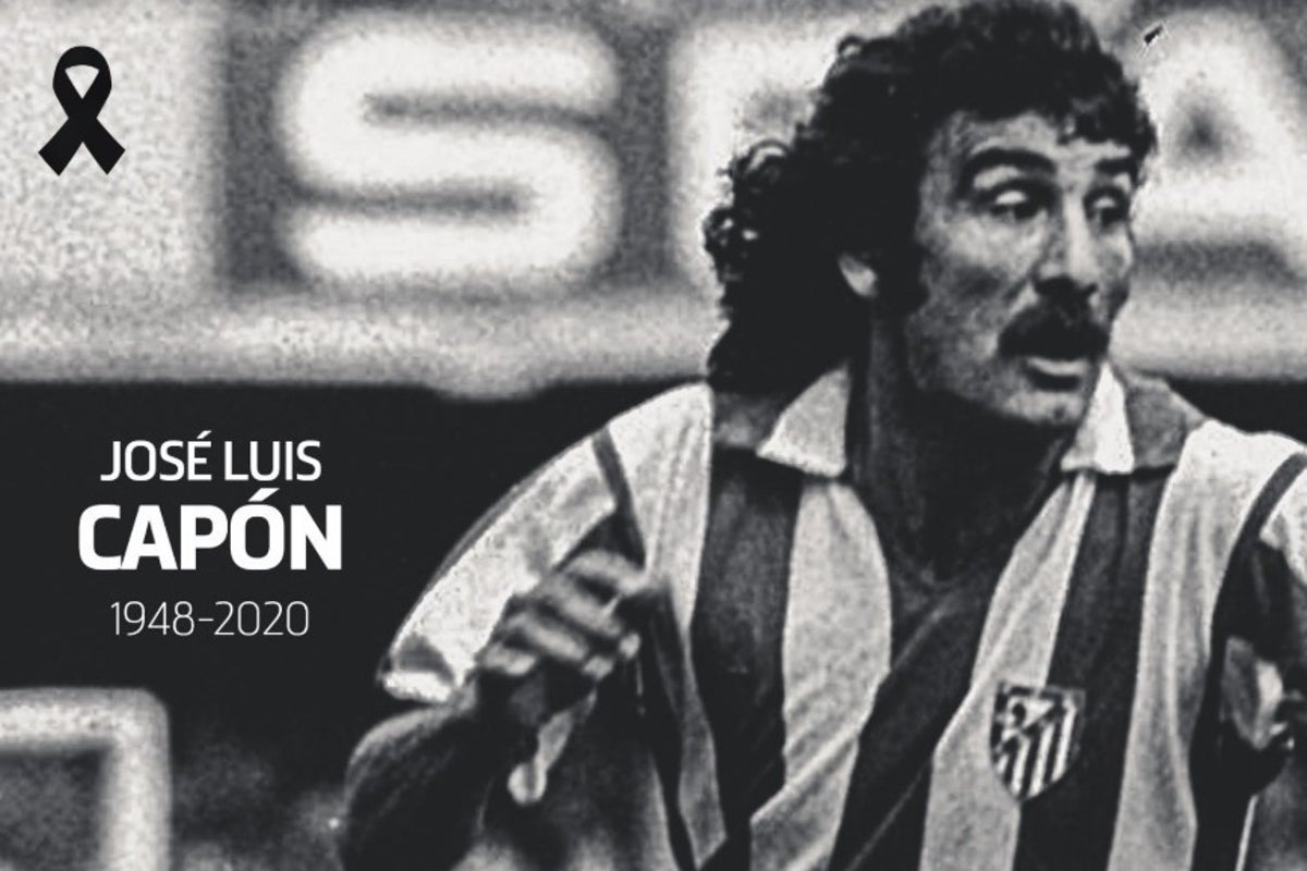 José Luis Capon (1948-2020)