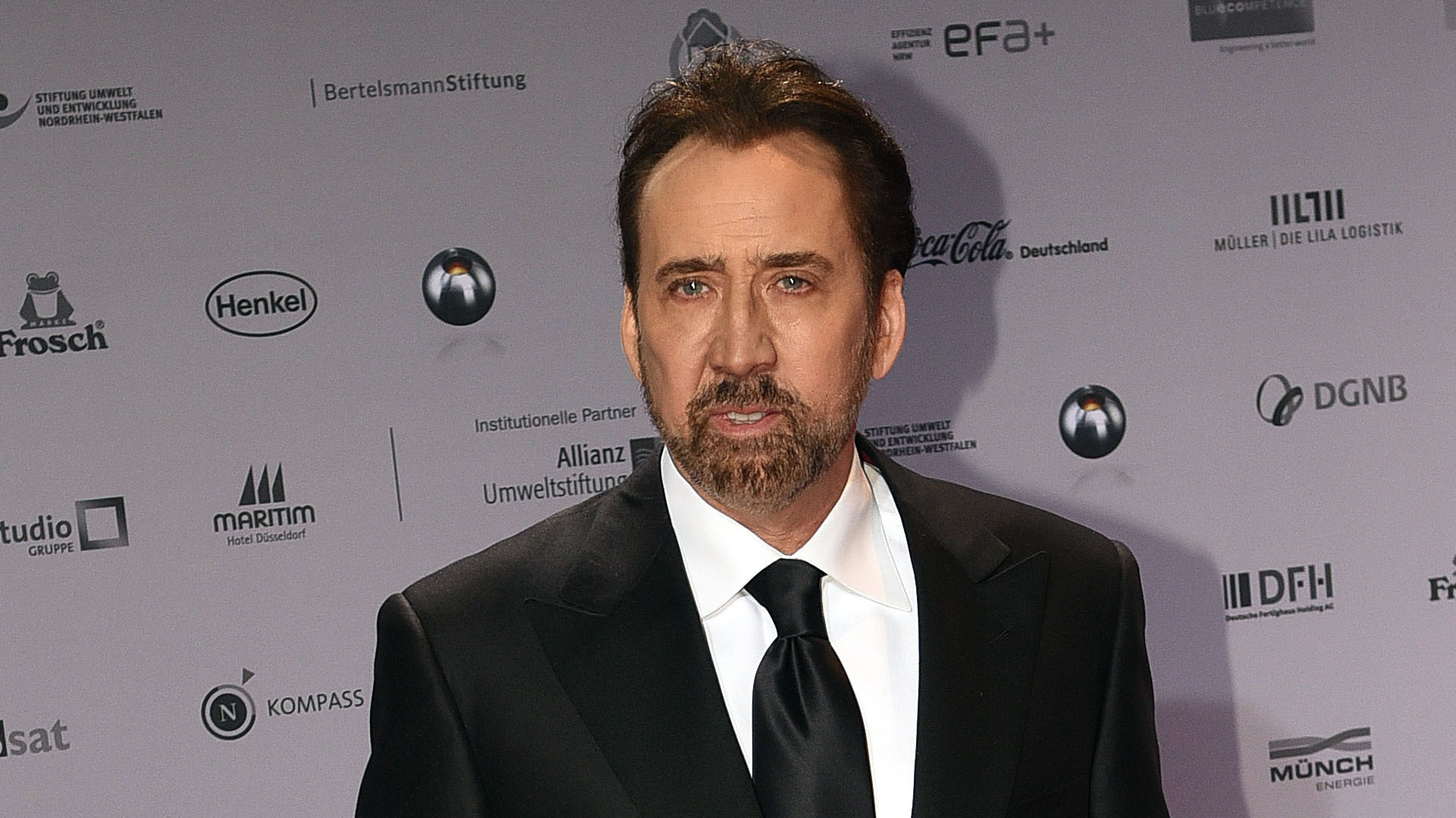 Nicolas Cage