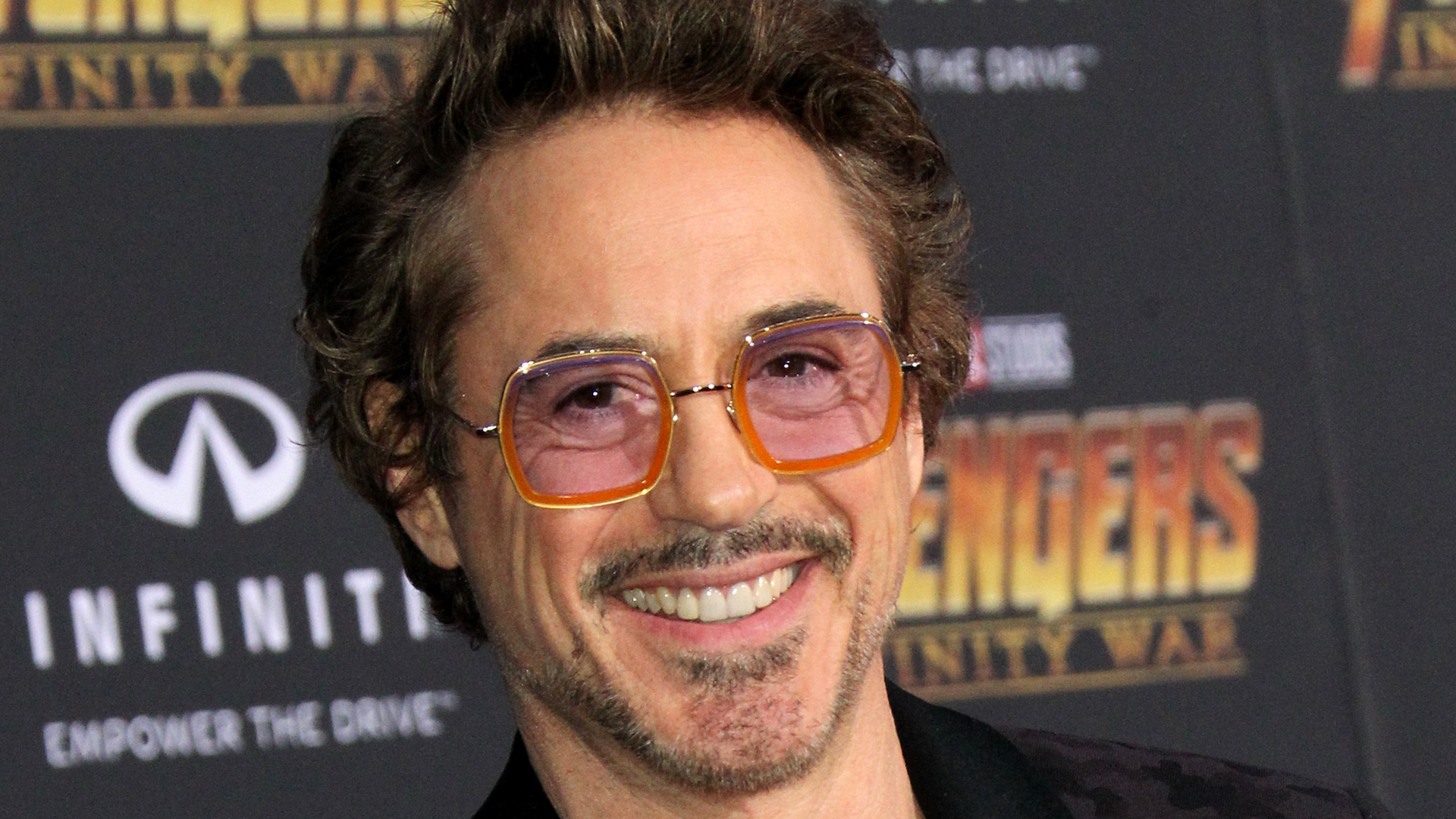 Robert Downey Jr.