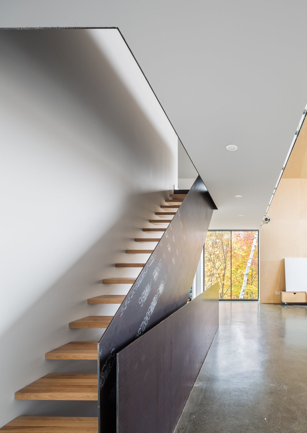 Escalier