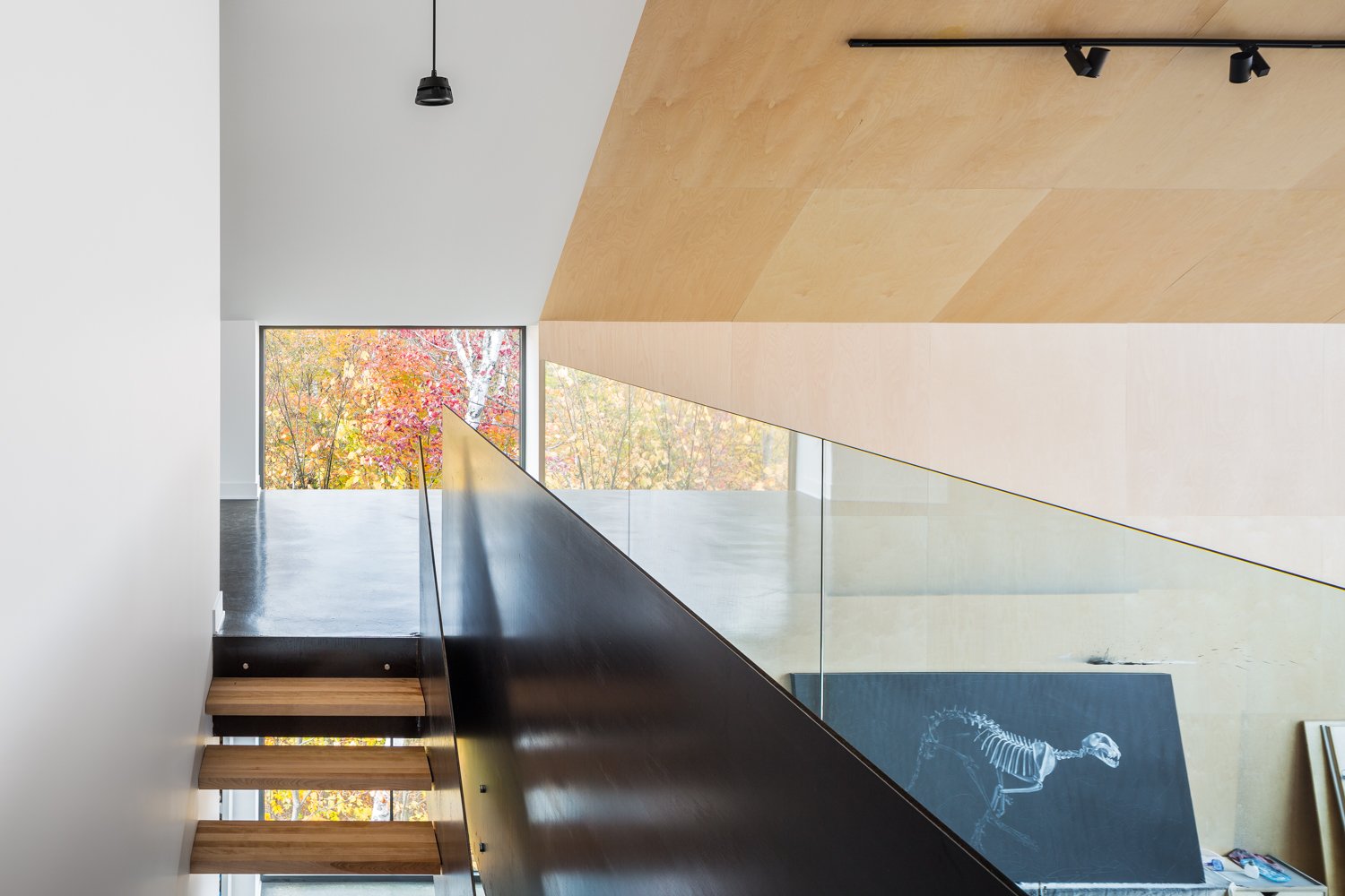 Escalier