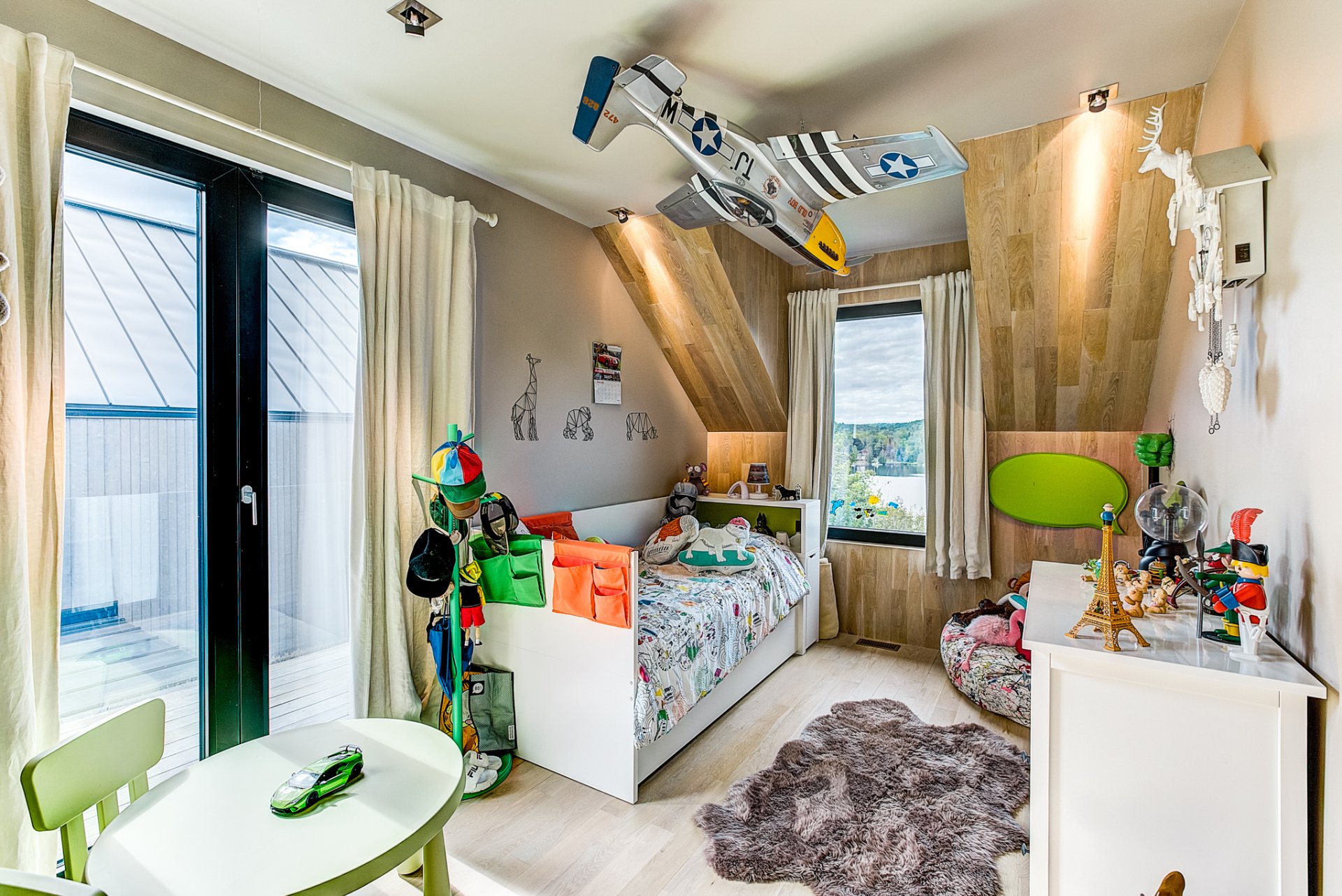 Chambre d'enfant