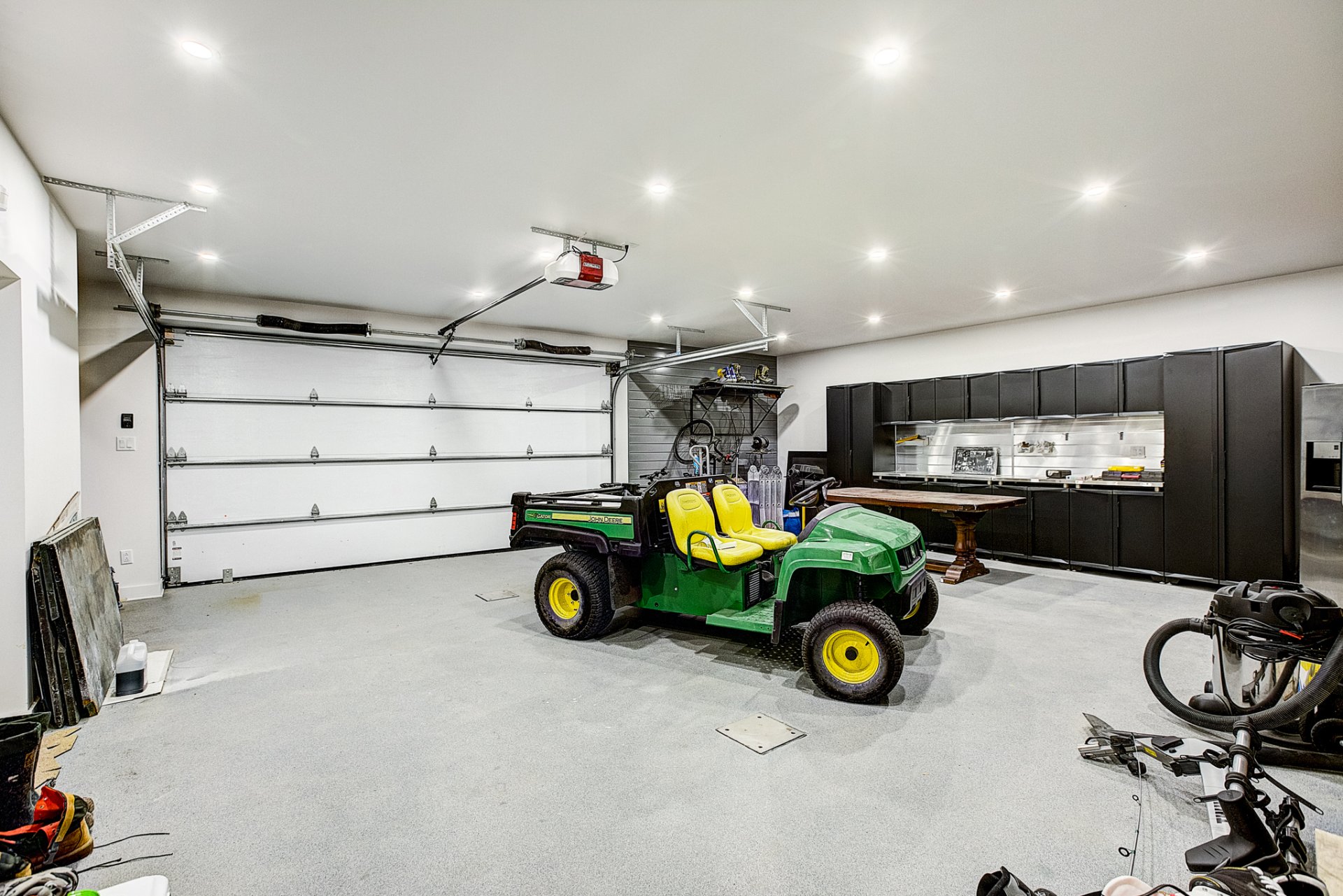 Garage double