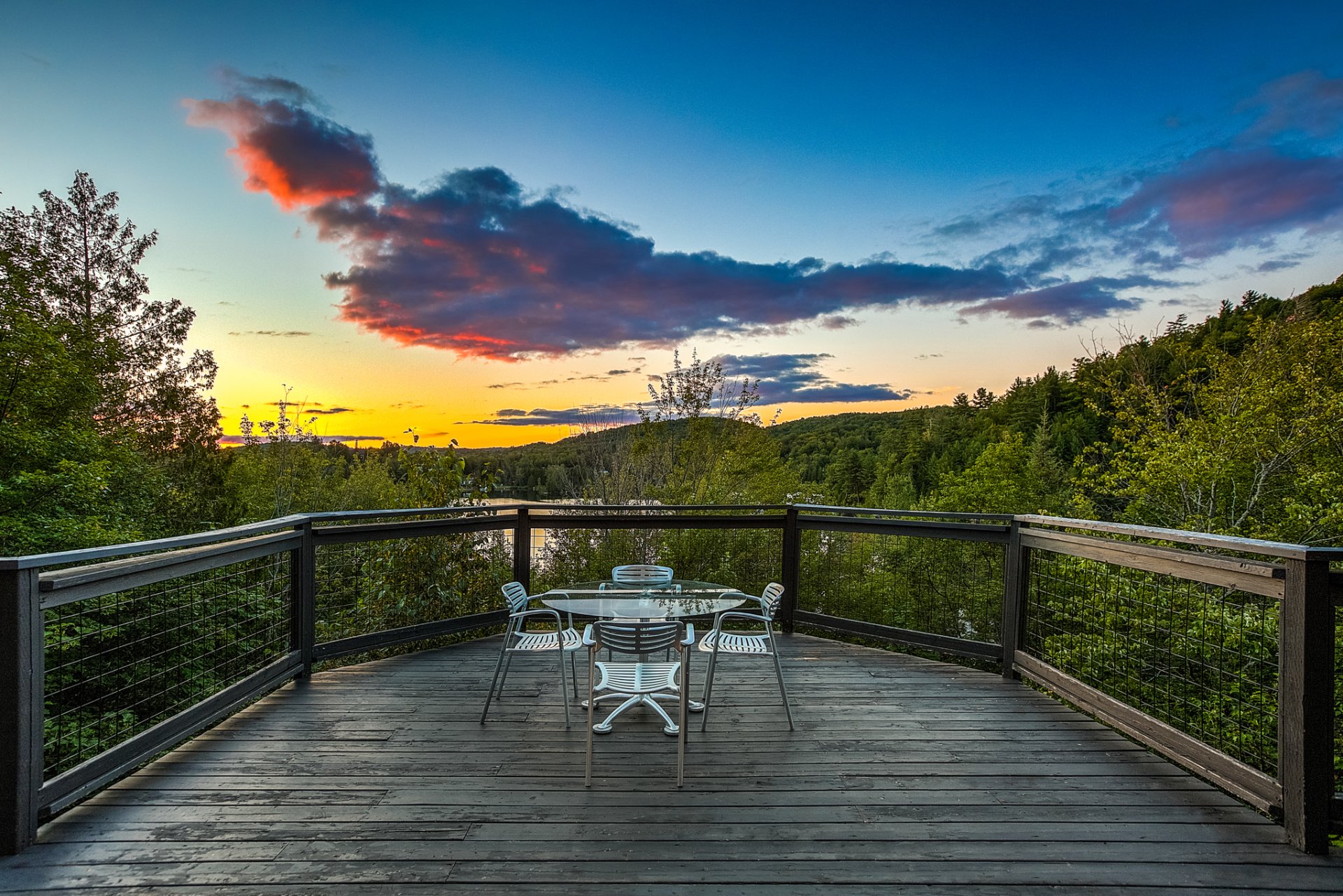 Terrasse