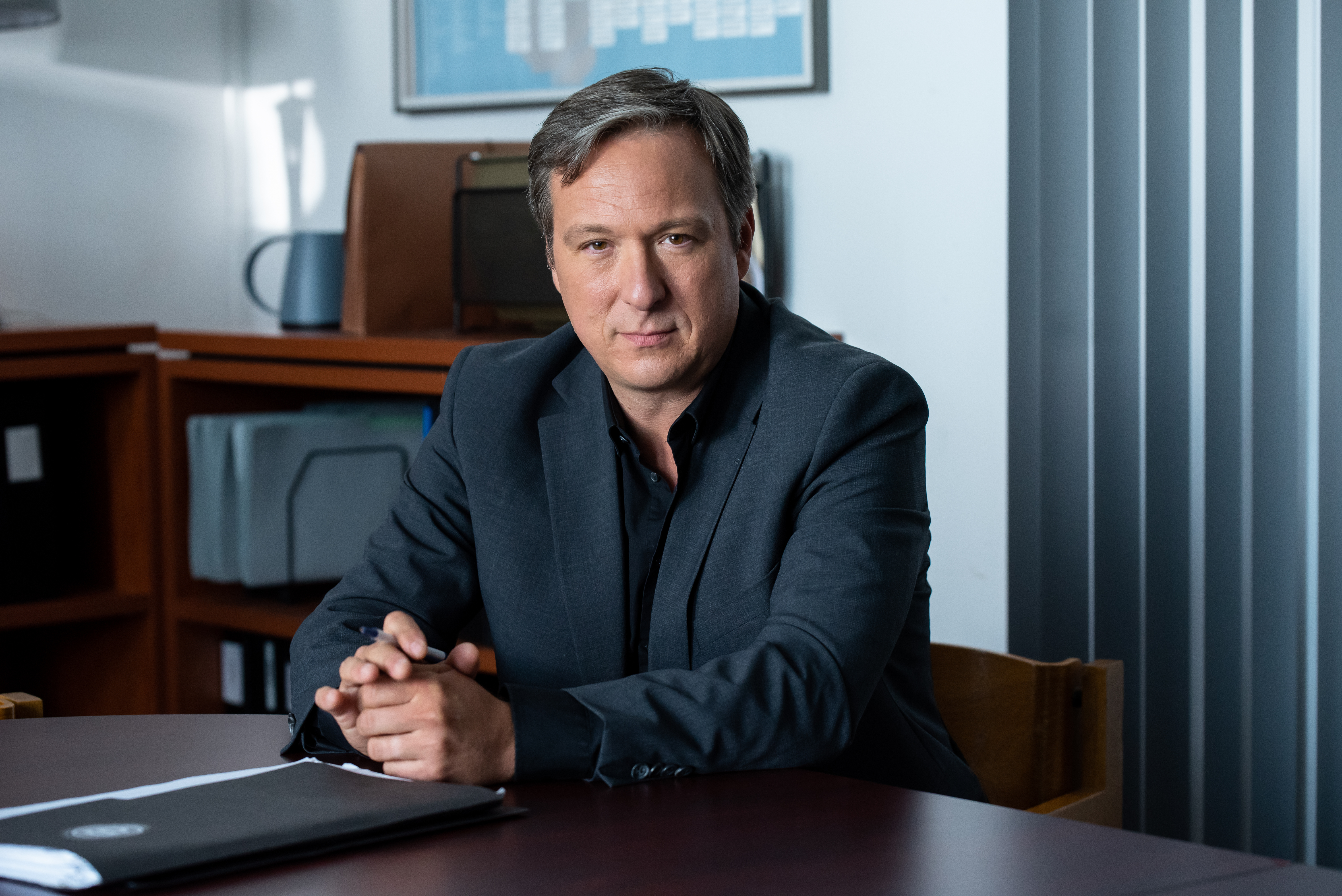 André Dallaire du SEI