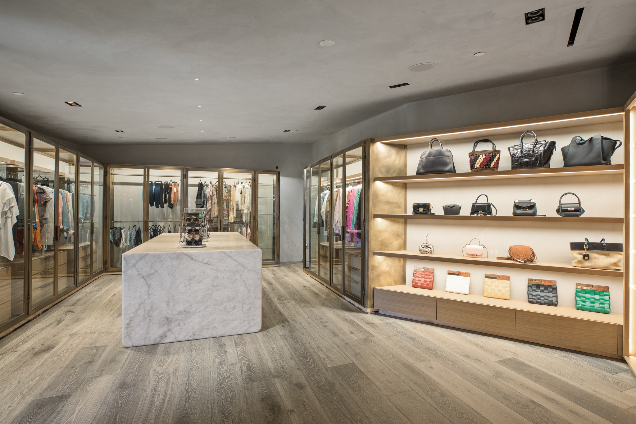 Le walk-in