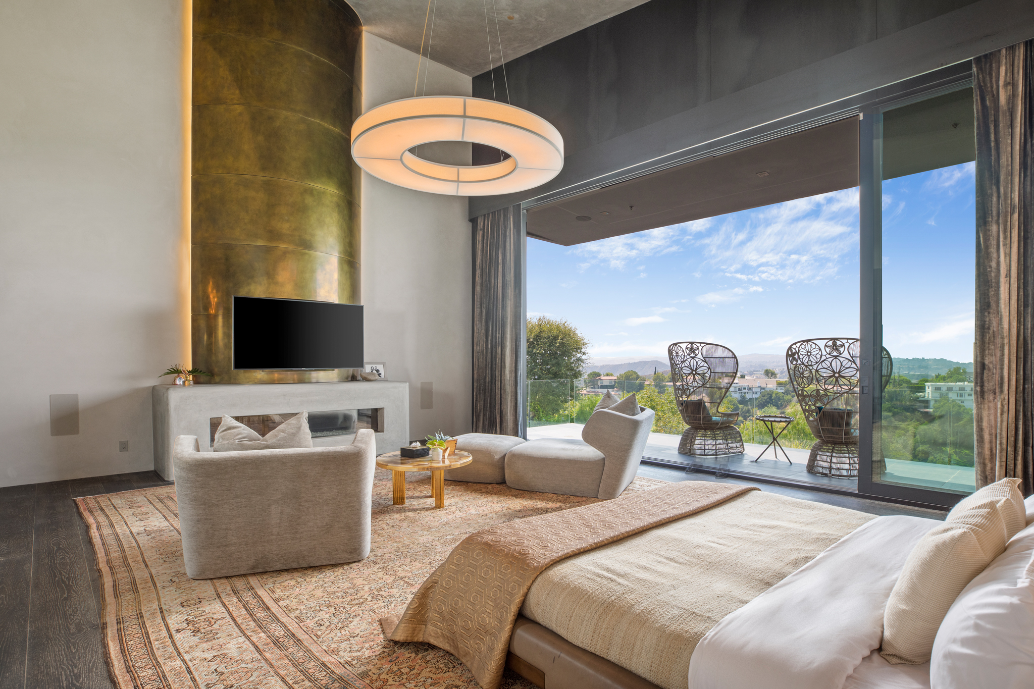 La chambre principale