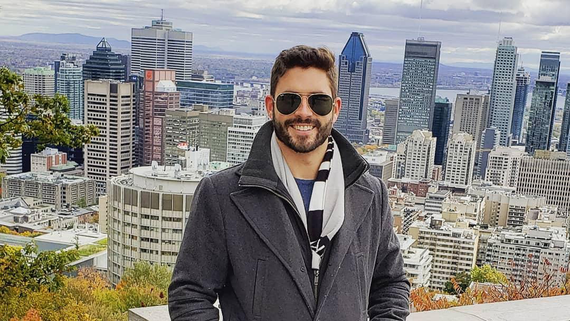 Sur le Mont-Royal