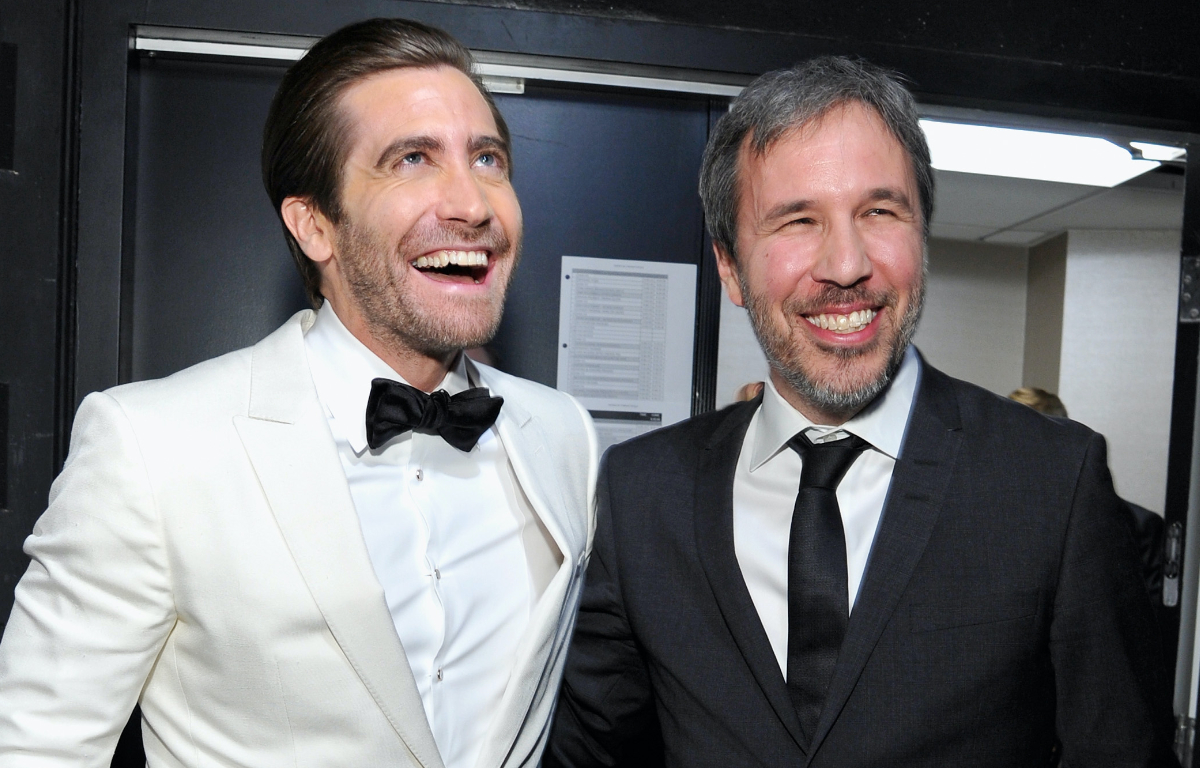 Denis Villeneuve Et Jake Gyllenhaal R Unis Dans Une Nouvelle S Rie