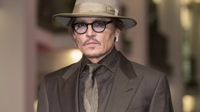 Johnny Depp