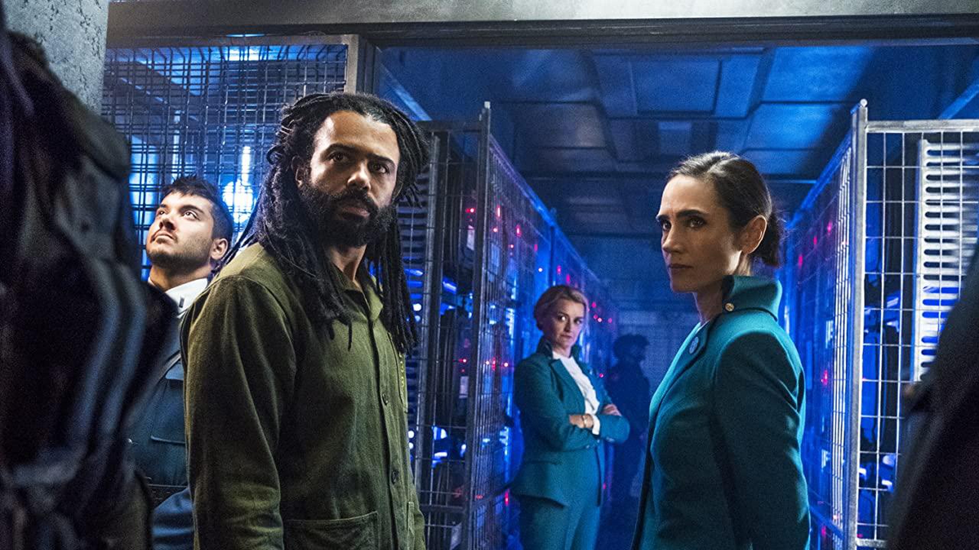 Snowpiercer saison 2