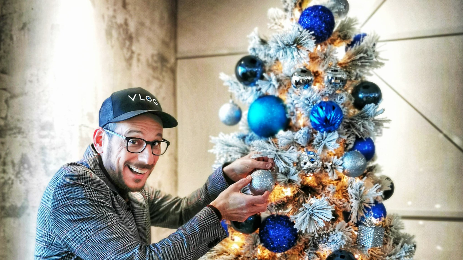 Vlog spécial Noël