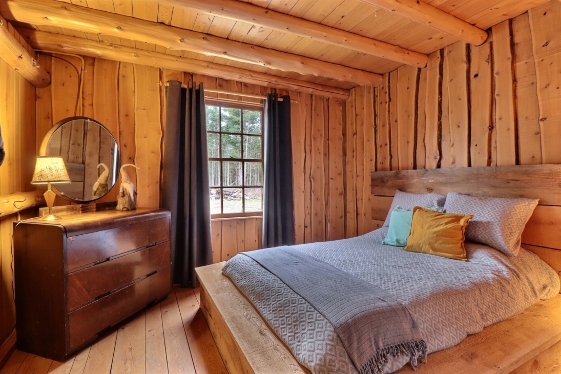 Une chambre