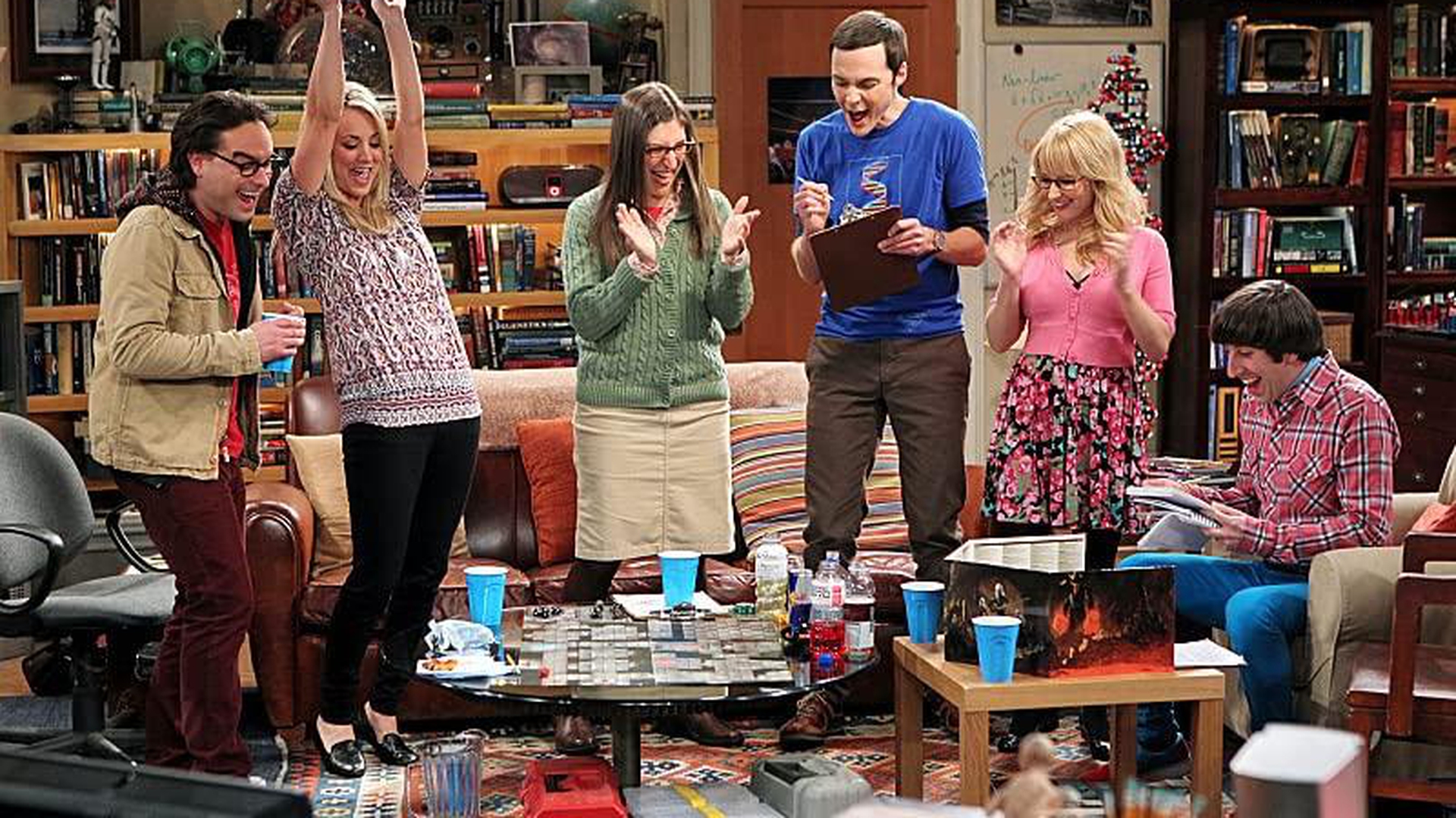 The Big Bang Theory