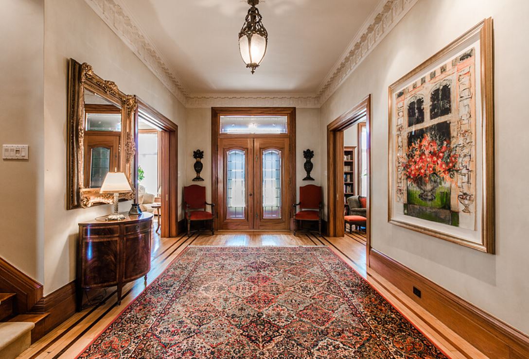 Hall d'entrée