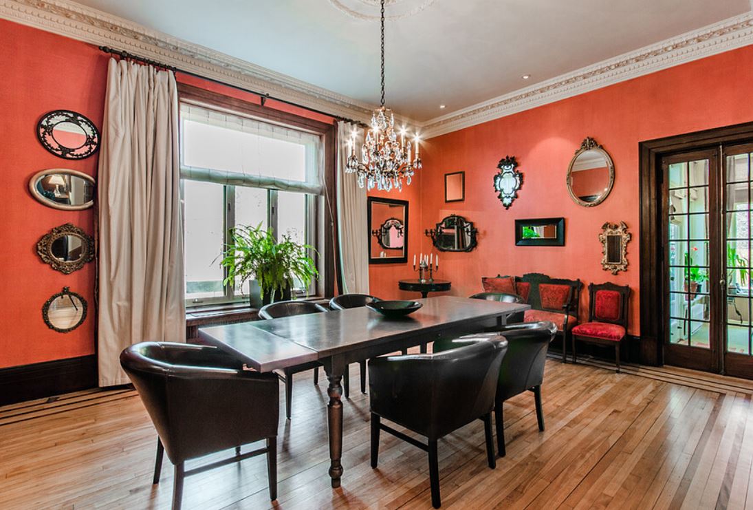 Salle à manger