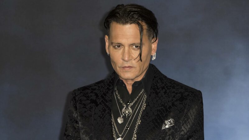 Johnny Depp