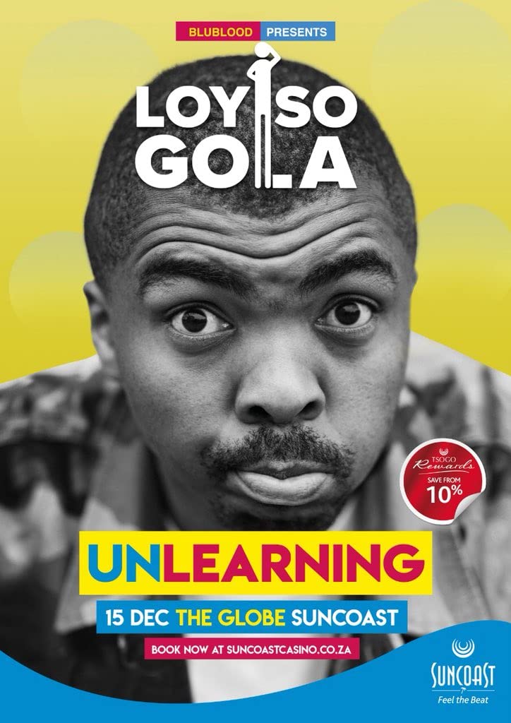 Loyiso Gola : Unlearning