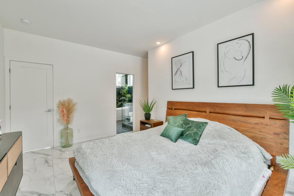 Chambre à coucher principale