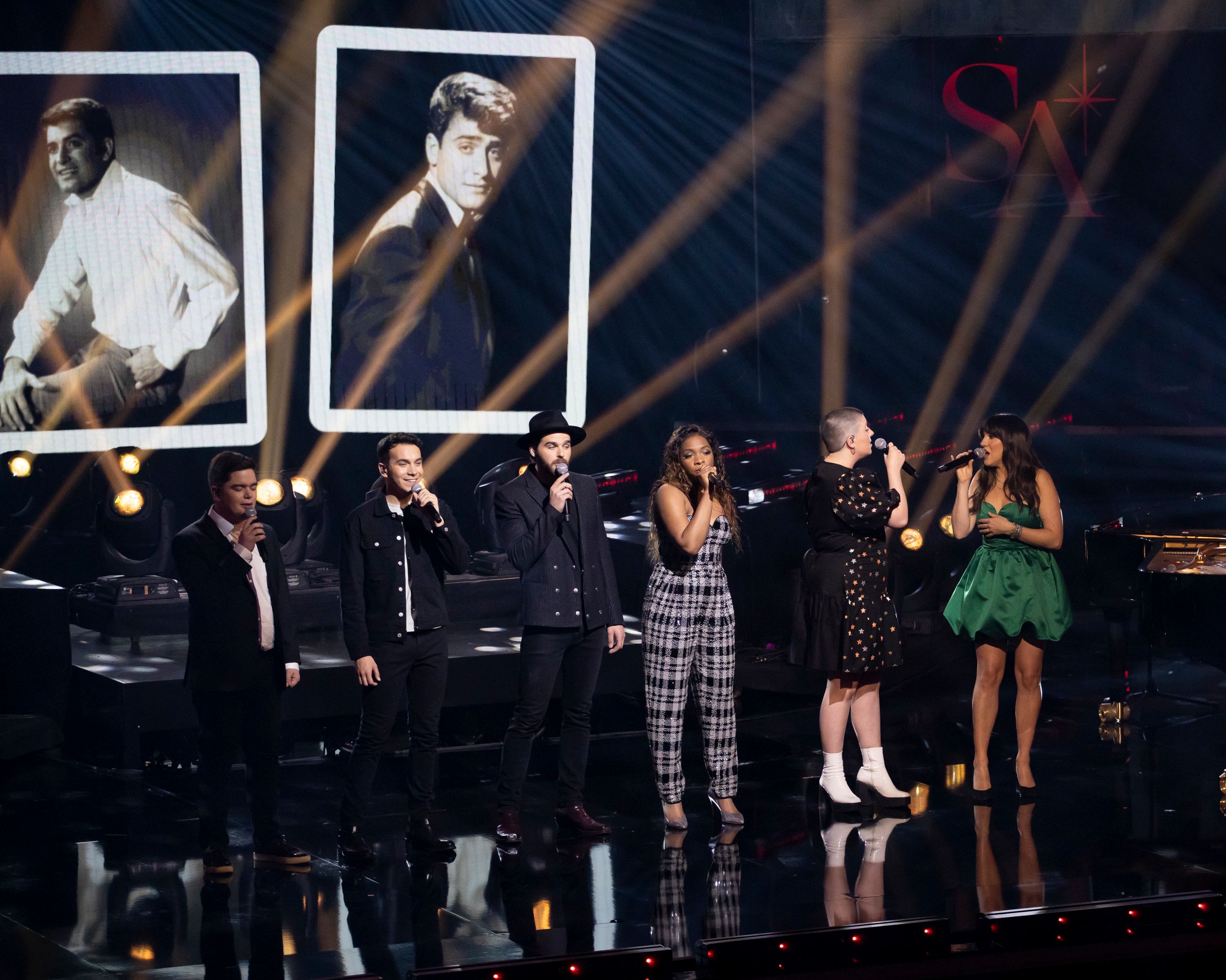 Les six finalistes de Star Académie 2021