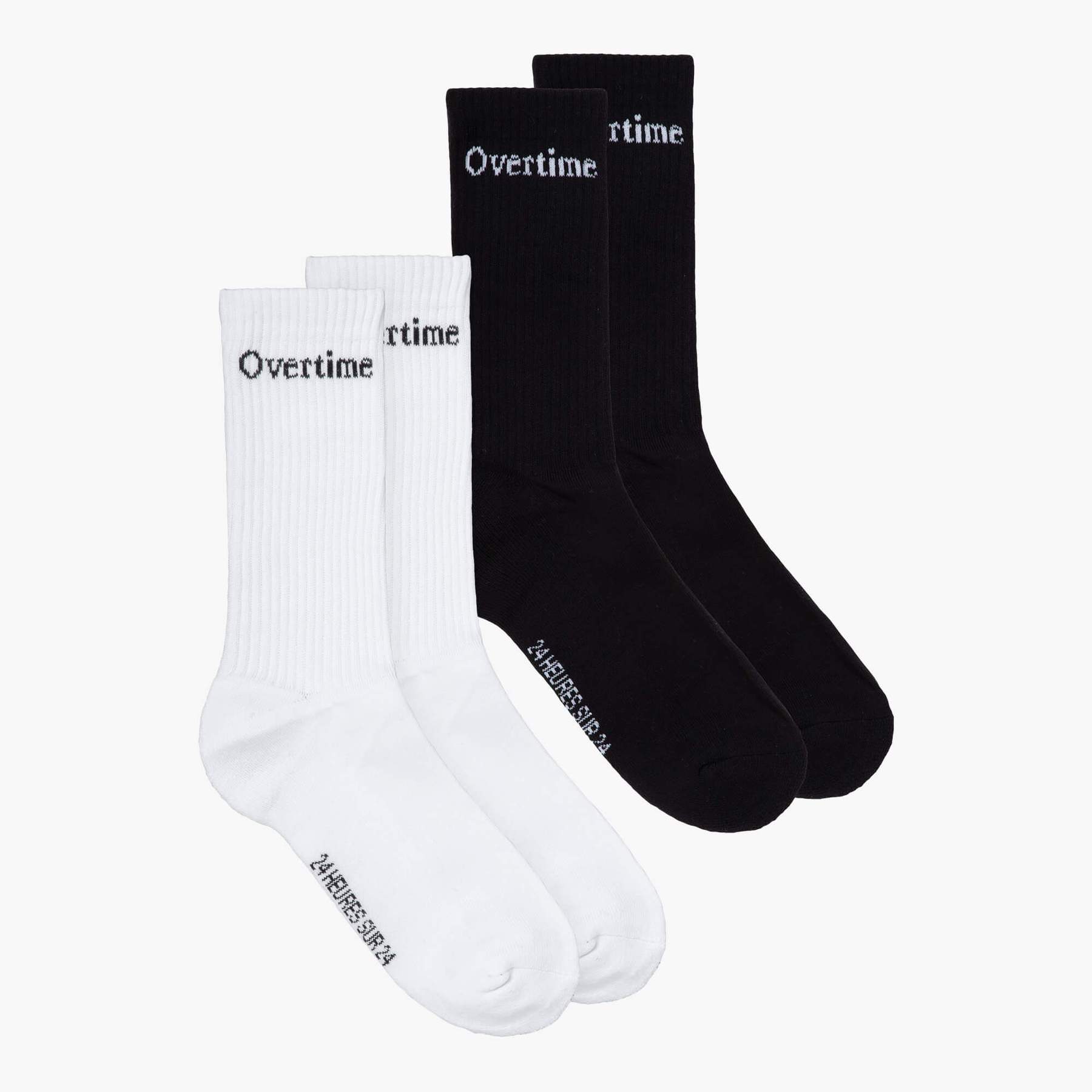 Paquet de bas Overtime