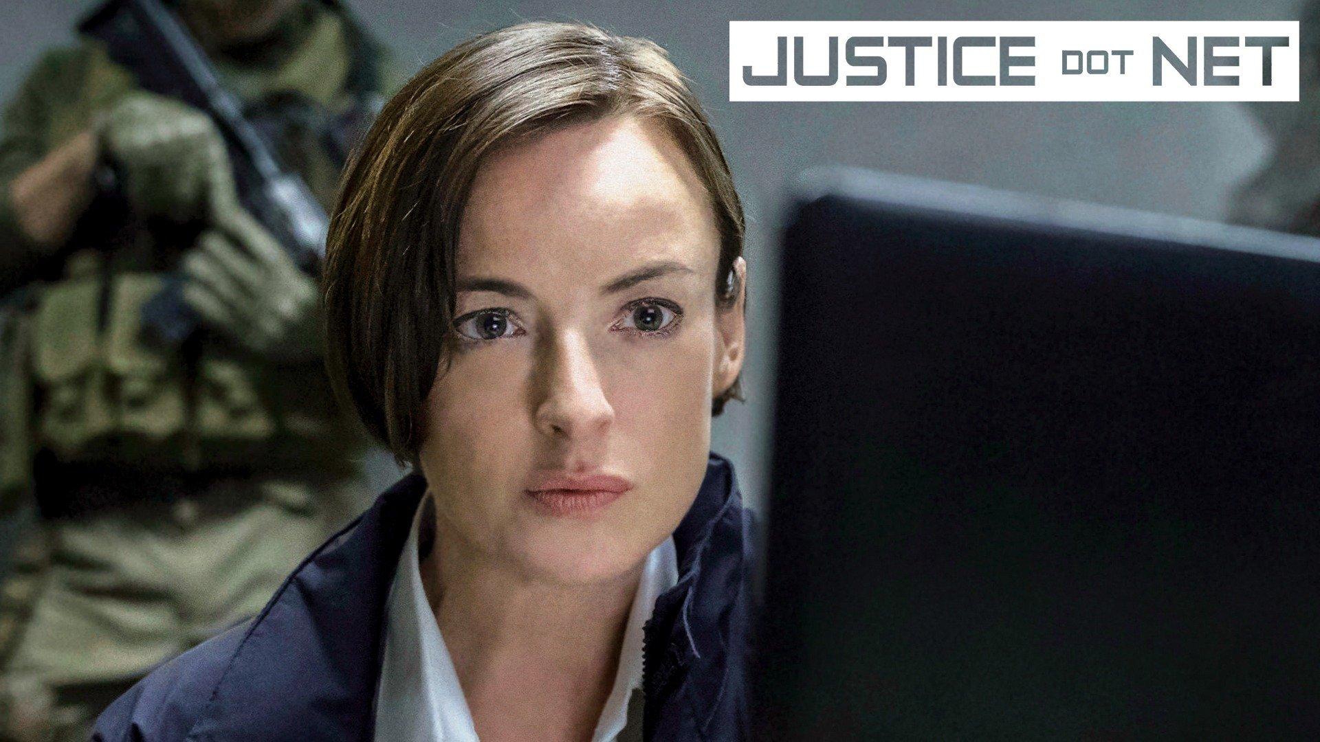Justice sur le net (v.f. de Justice Dot Net)