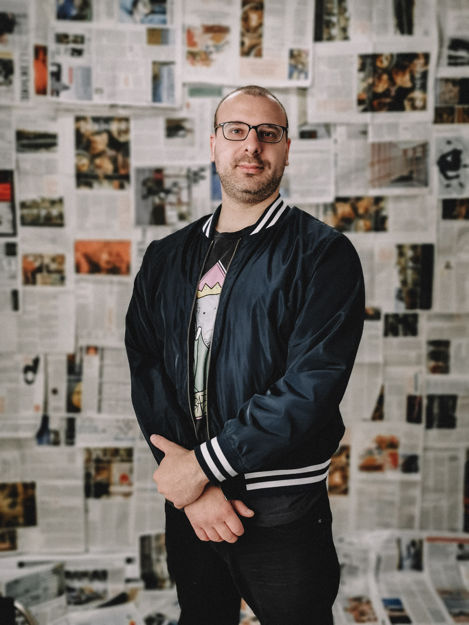 Thomas Levac - Animateur Podcast Couple Ouvert